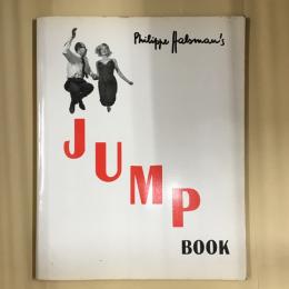 Philippe Halsman's jump book 洋書