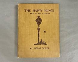 THE HAPPY PRINCE AND OTHER STORIES  オスカーワイルド 著／チャールズ・ロビンソン 挿画