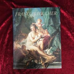 François Boucher, 1703-1770　洋書