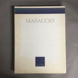 MASACCIO　マザッチョ　洋書