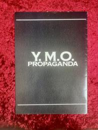 Y.M.O FILM PROPAGANDA　映画パンフレット