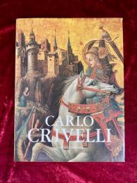 CARLO CRIVELLI/カルロ・クリヴェッリ　大きな図版の画集