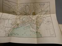 地図入 東京案内