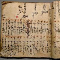 中国清代肉筆大勘定帳（同治・光緒期 巨大商家多角経営・金融貸借記録）
