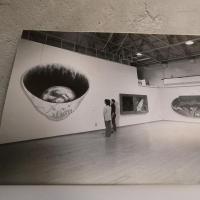 クオリアの色 : 清河恵美展