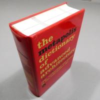 The Metapolis Dictionary of Advanced Architecture: City, Technology and Society in the Information Age