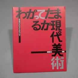 わかってたまるか現代美術 : わからないということについて　★送料無料★