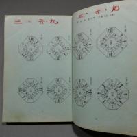 気学傾斜秘法（乾坤合冊・全）　◆送料無料◆