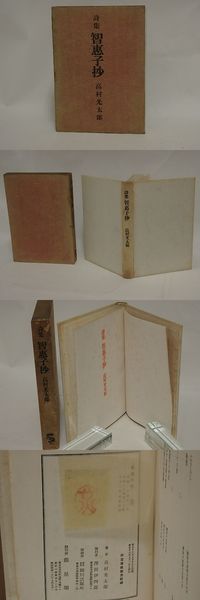 小説智恵子抄/日本図書センター/佐藤春夫