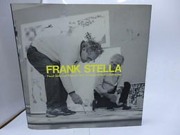 （図録）フランク・ステラ　ケネス・タイラー　構築する版画　アーティストとプリンター、30年の軌跡