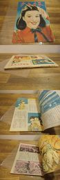 （雑誌）少女世界　第2巻1号　昭和24年1月号　諏訪三郎・蕗谷虹児「天草の十字架」他