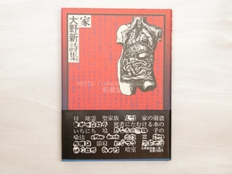 家　大野新詩集　初カバ帯