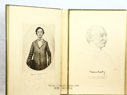 The Early Life of Thomas Hardy ・ The Later Year of Thomas Hardy 2冊