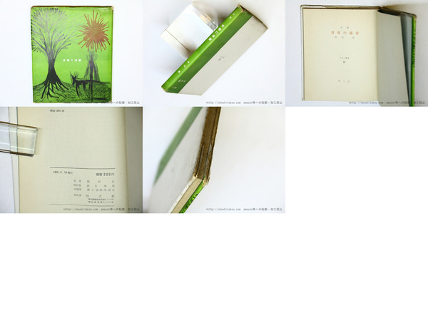 句集 長子 初版(中村草田男 ) / 書肆 田髙 / 古本、中古本、古