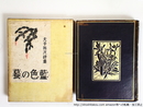 藍色の蟇　大手拓次詩集