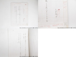大西民子草稿