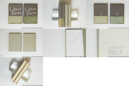 アンクル・サイラス　初函帯　上下巻揃