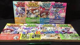 003『デジモンアドベンチャー Vテイマー01 まとめて計8巻セット』