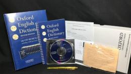 013 Oxford English Dictionary 2nd Edition on CD-ROM Version3.1