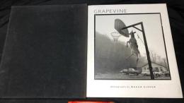 013【ゼラチンシルバープリント入り】【限定版35部】『GRAPEVINE』