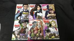 007【特典付き】『天地無用! EXPパラダイス始動編　全6巻揃い』