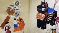 巨泉おもちゃ絵集　解説共 全5冊全20集