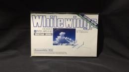 【未使用品】英語版 ホワイトウイングス 15機種入 組立キット