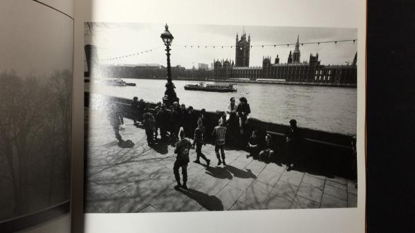 LONDON AFTER THE DREAM』(HERBIE YAMAGUCHI ハービー山口) / 尾
