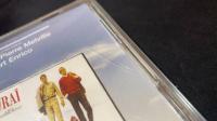 【未開封新古品CD】「サムライ」/「冒険者たち」オリジナル・サウンドトラック
※ケースヒビあり