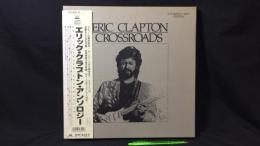 エリック・クラプトン アンソロジー/ERIC CLAPTON CROSSROADS 4枚組CD BOX