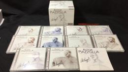 『ASTOR PIAZZOLLA(1921-1992)』全10枚組CD-BOX