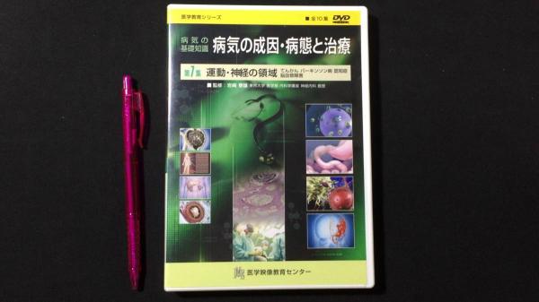 病気の基礎知識 病気の成因・病態と治療 [Vol.07] 運動・神経の