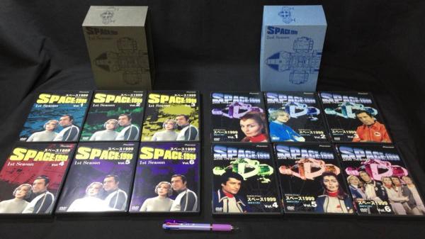 スペース1999 1st Season 全6巻