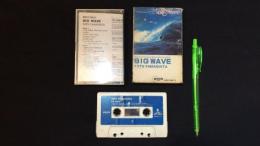 山下達郎カセットテープ『BIG WAVE/ビッグ ウェイブ』