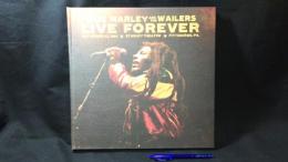  Bob Marley & The Wailers『LIVE FOREVER/ピッツバーグの奇跡』2CD+3LP BOXセット　ボブ・マーリー