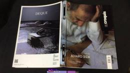 168/169 ALVARO SIZA 2008-2013』(アルヴァロ・シザ) / 古本、中古本
