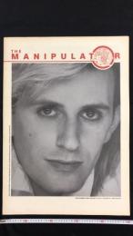【THE MANIPULATOR/マニピュレーター】ISSUE No.3/1985