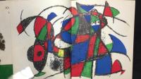 【オリジナルリトグラフ 計32作品入り】
『JOAN MIRO Lithographs ジョアン・ミロ リトグラフ作品集』全6巻揃