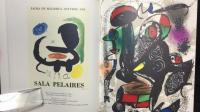 【オリジナルリトグラフ 計32作品入り】
『JOAN MIRO Lithographs ジョアン・ミロ リトグラフ作品集』全6巻揃