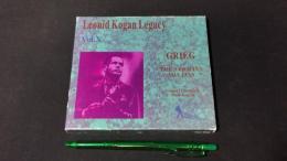 KOGAN GRIEG VOL.X/Leonid Kogan Legacy