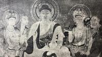 【戦前 大型本】
法隆寺金堂壁画/法隆寺貫首定胤題  計16図
