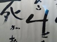 野口晴哉書 『晴哉墨蹟選』 限定復刻350部 