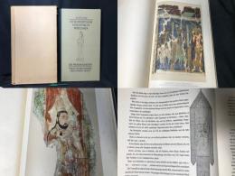 【壁画図録】『Die Buddhistische Spatantike in Mittelasien/中央アジアの後期古代仏教 vol.3』