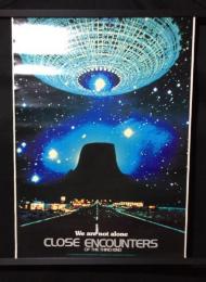 未知との遭遇(CLOSE ENCOUNTERS) 映画ポスター
