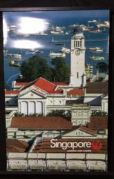 【JALポスター4】シンガポール(Singapore)