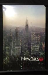 【JALポスター7】ニューヨーク(New York)
