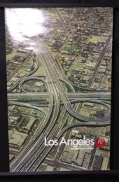 【JALポスター8】ロサンゼルス(Los Angeles)