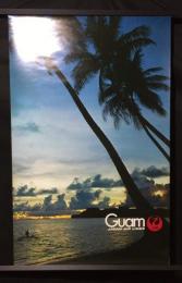 【JALポスター9】グアム(Guam)