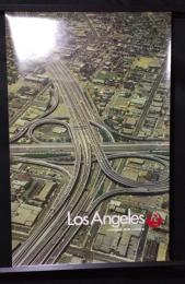 【JALポスター11】ロサンゼルス(Los Angeles)
