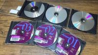 『朝日新聞 戦前紙面データベースCD-ROM』まとめて 計74枚セット※除籍証明書付き